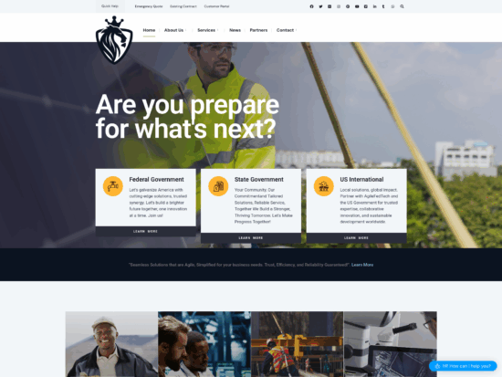 agilefedtech.com